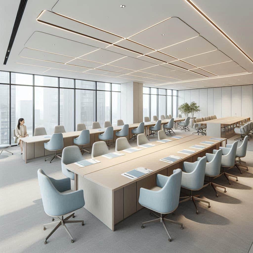 行政前台写字楼办公外贸企业客户展示面对共享设备故障应按什么顺序处理